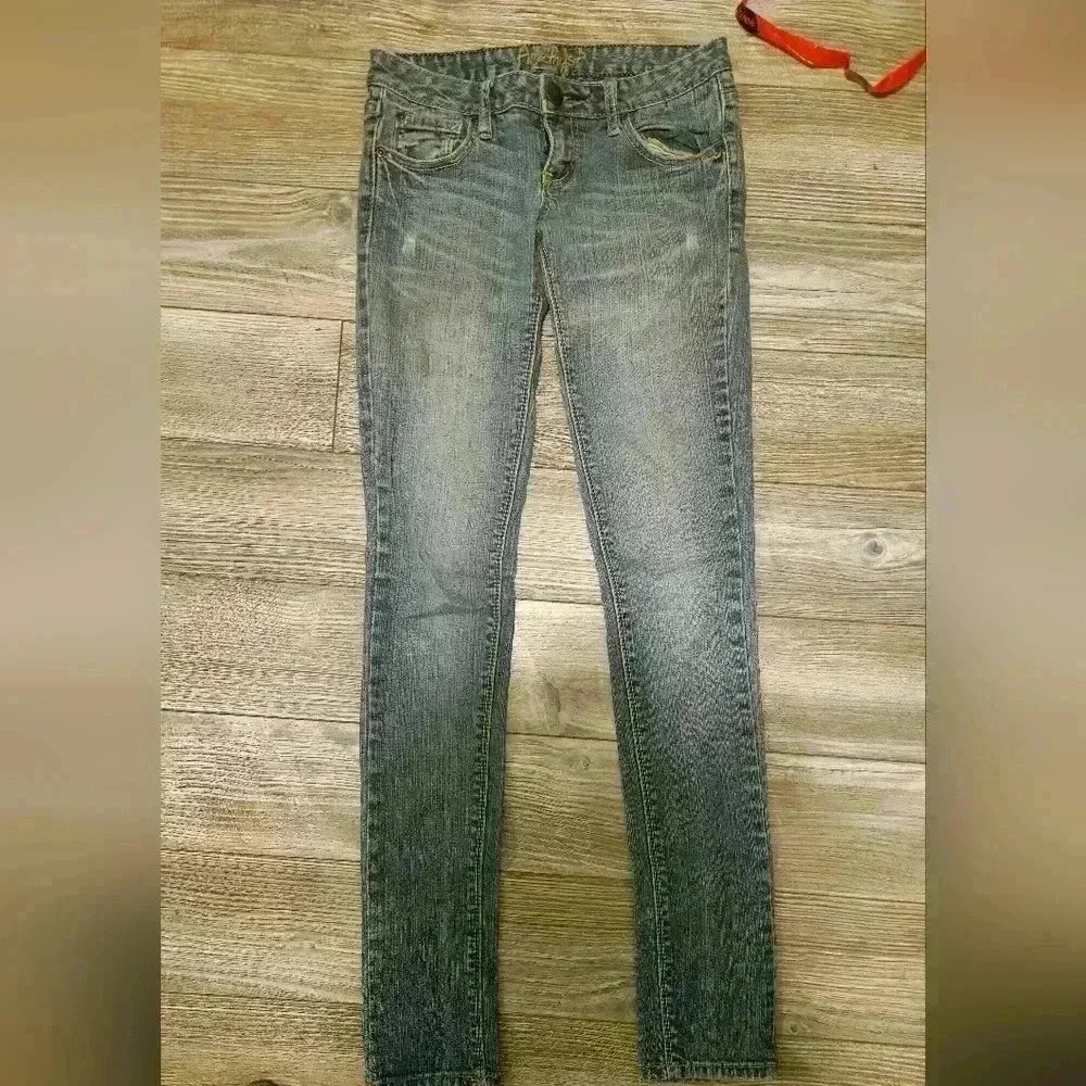 Amethyst  Jeans